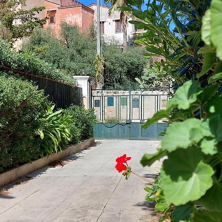 Salsedine Apartment Palermo Ngoại thất bức ảnh