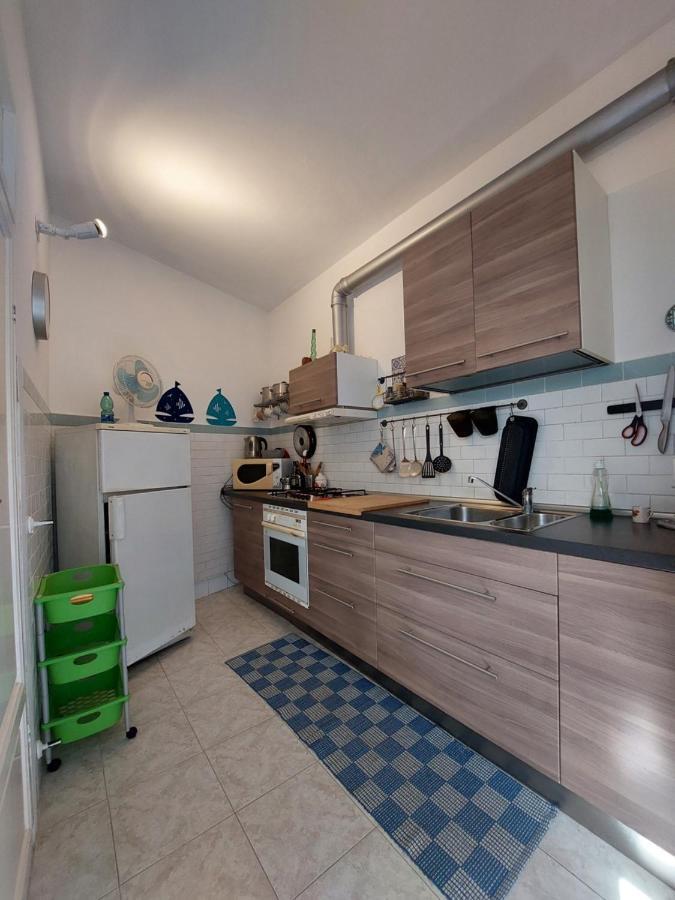 Salsedine Apartment Palermo Ngoại thất bức ảnh