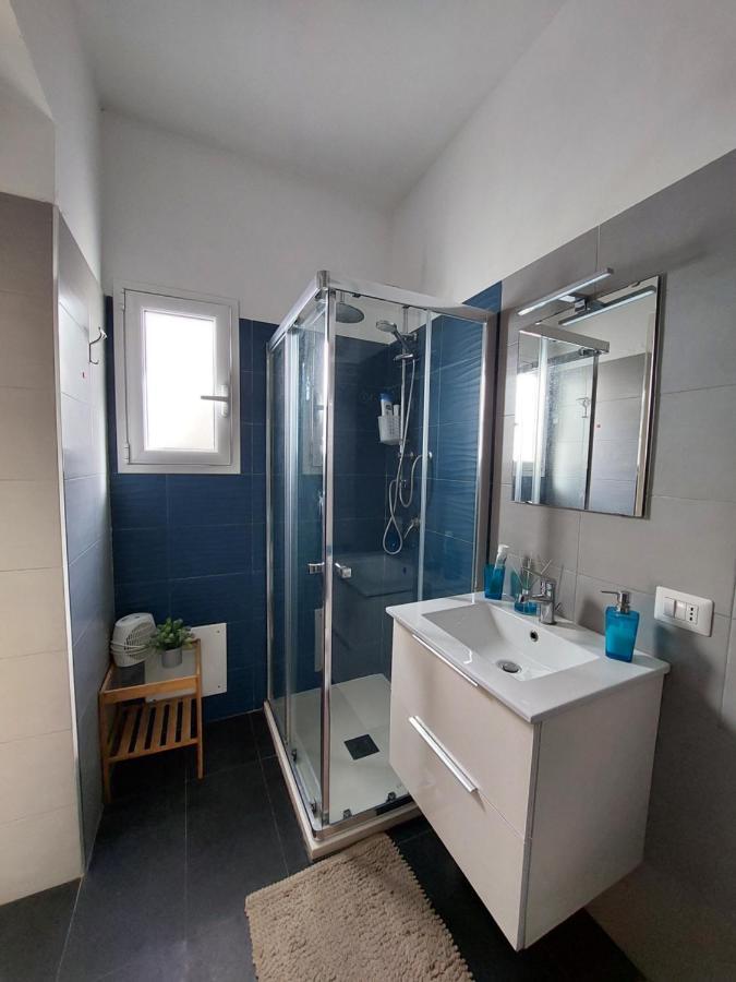Salsedine Apartment Palermo Ngoại thất bức ảnh