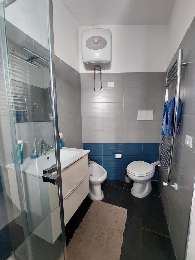 Salsedine Apartment Palermo Ngoại thất bức ảnh