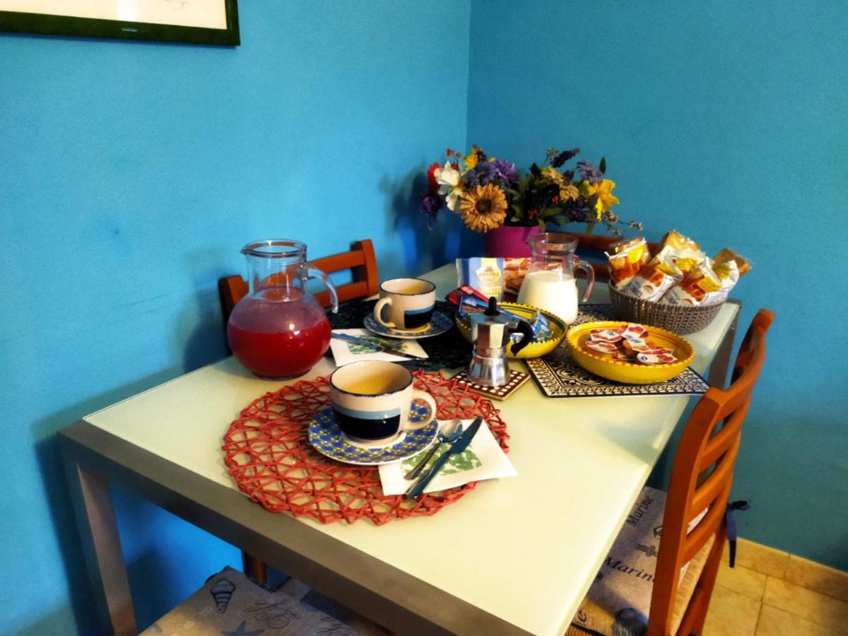 Salsedine Apartment Palermo Ngoại thất bức ảnh