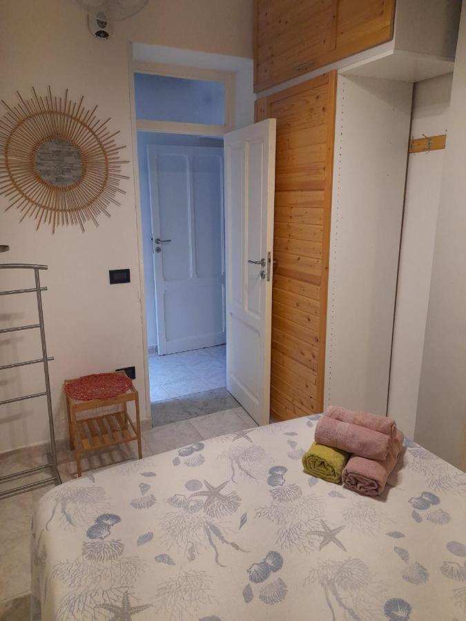 Salsedine Apartment Palermo Ngoại thất bức ảnh