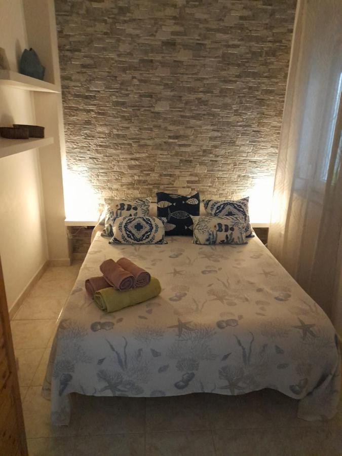Salsedine Apartment Palermo Ngoại thất bức ảnh