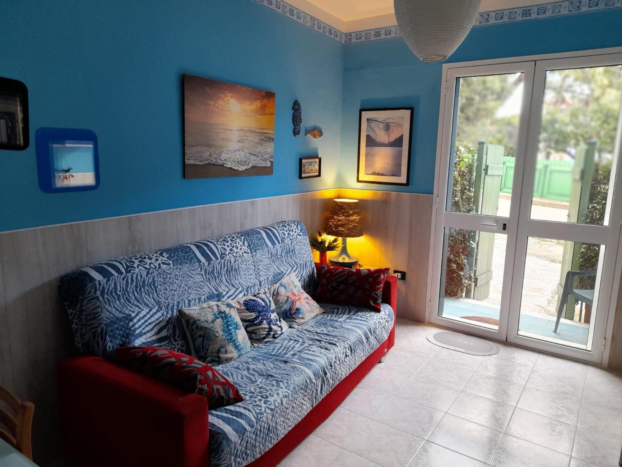 Salsedine Apartment Palermo Ngoại thất bức ảnh