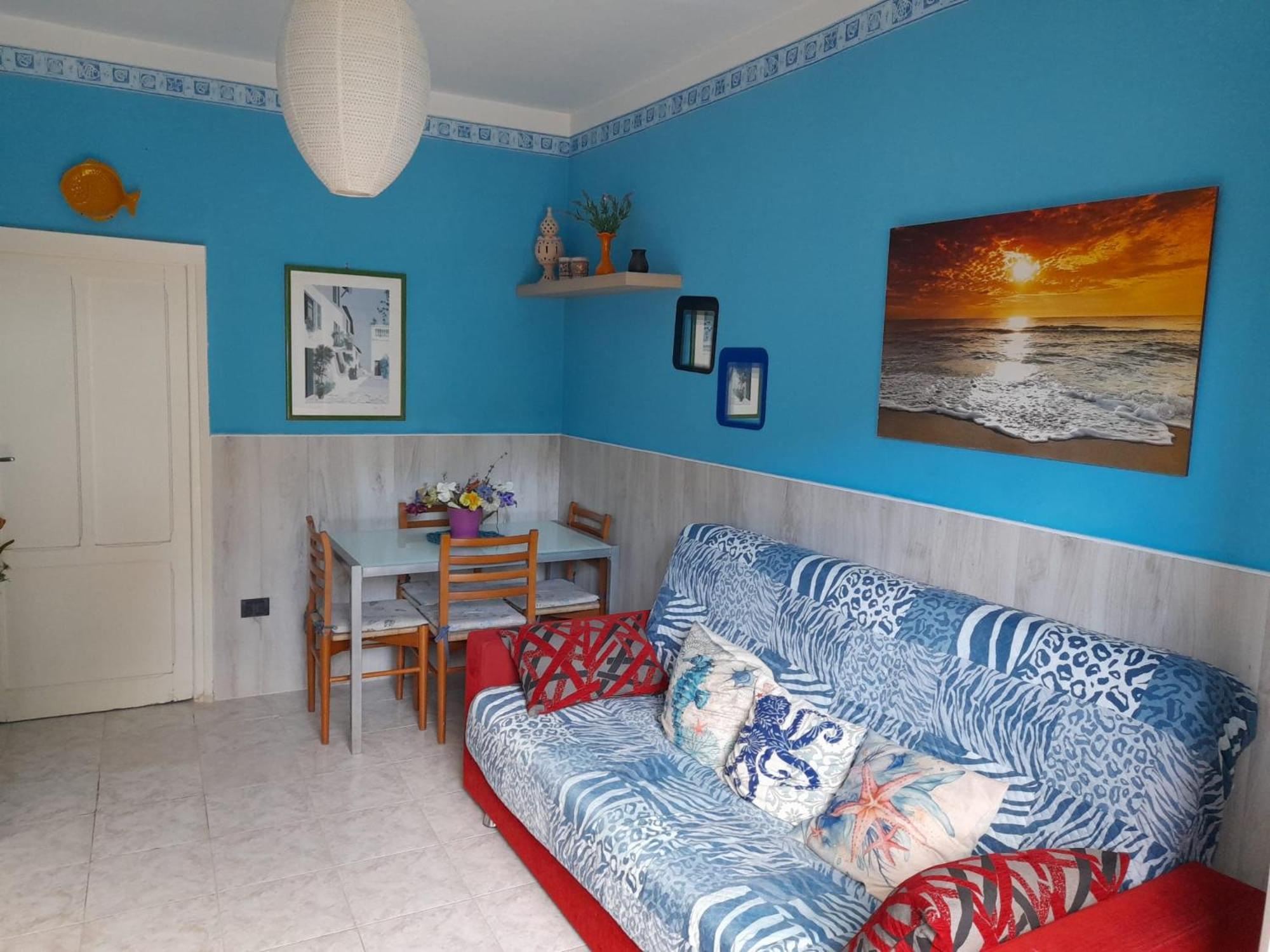 Salsedine Apartment Palermo Ngoại thất bức ảnh