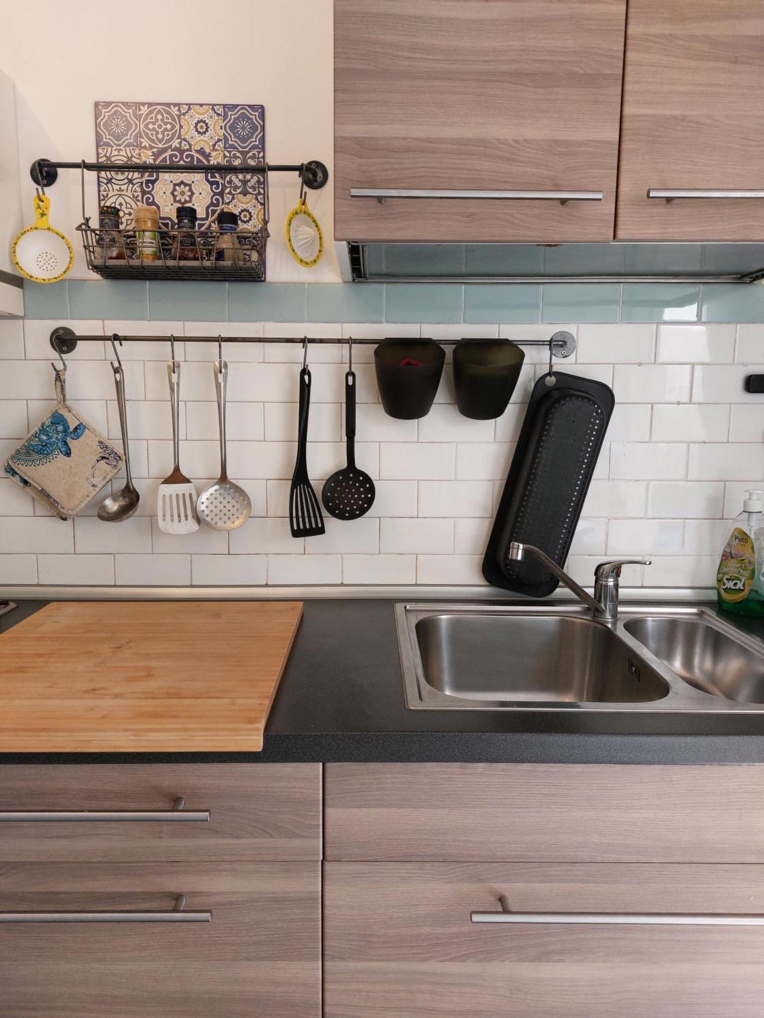 Salsedine Apartment Palermo Ngoại thất bức ảnh