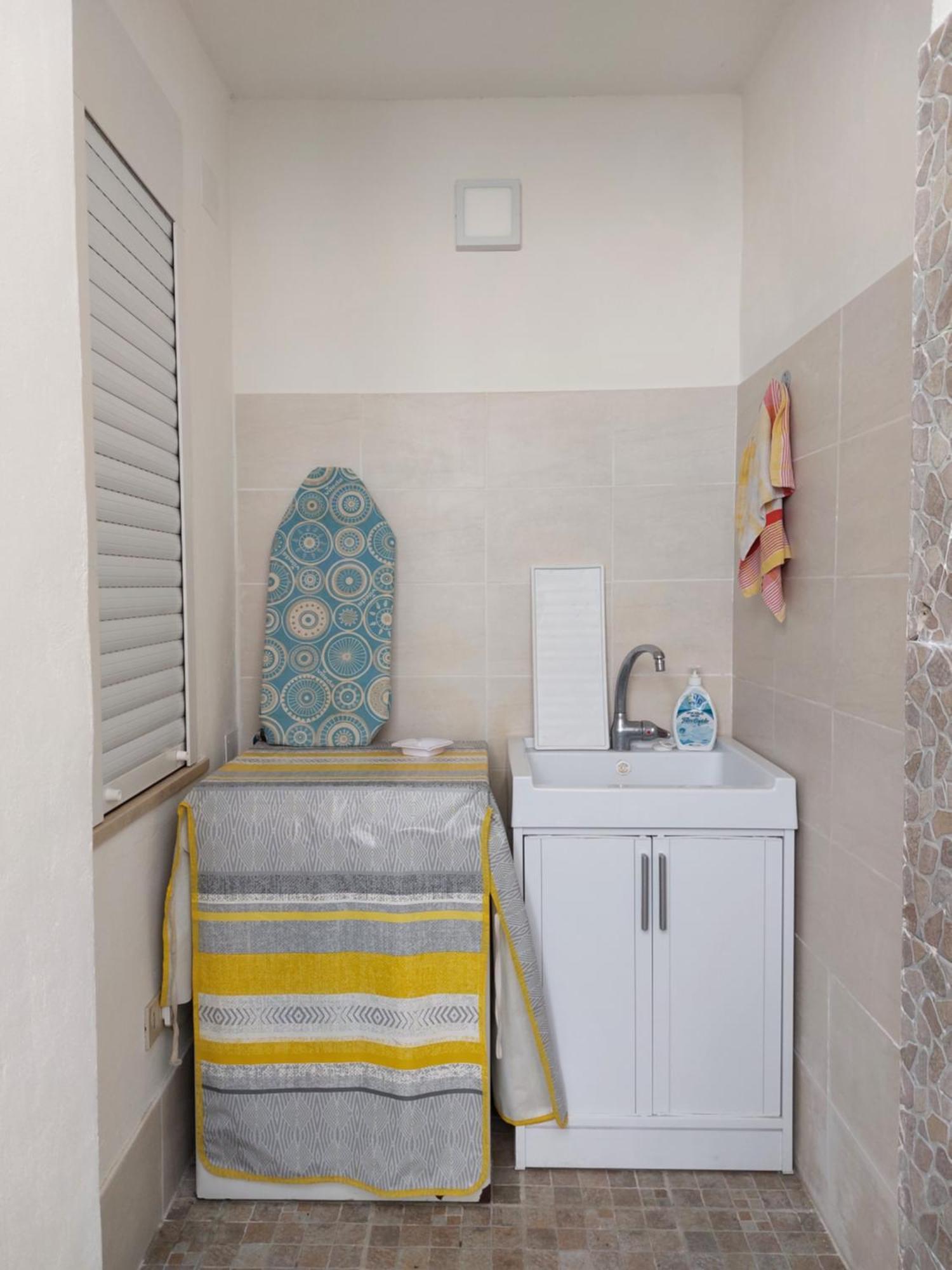 Salsedine Apartment Palermo Ngoại thất bức ảnh