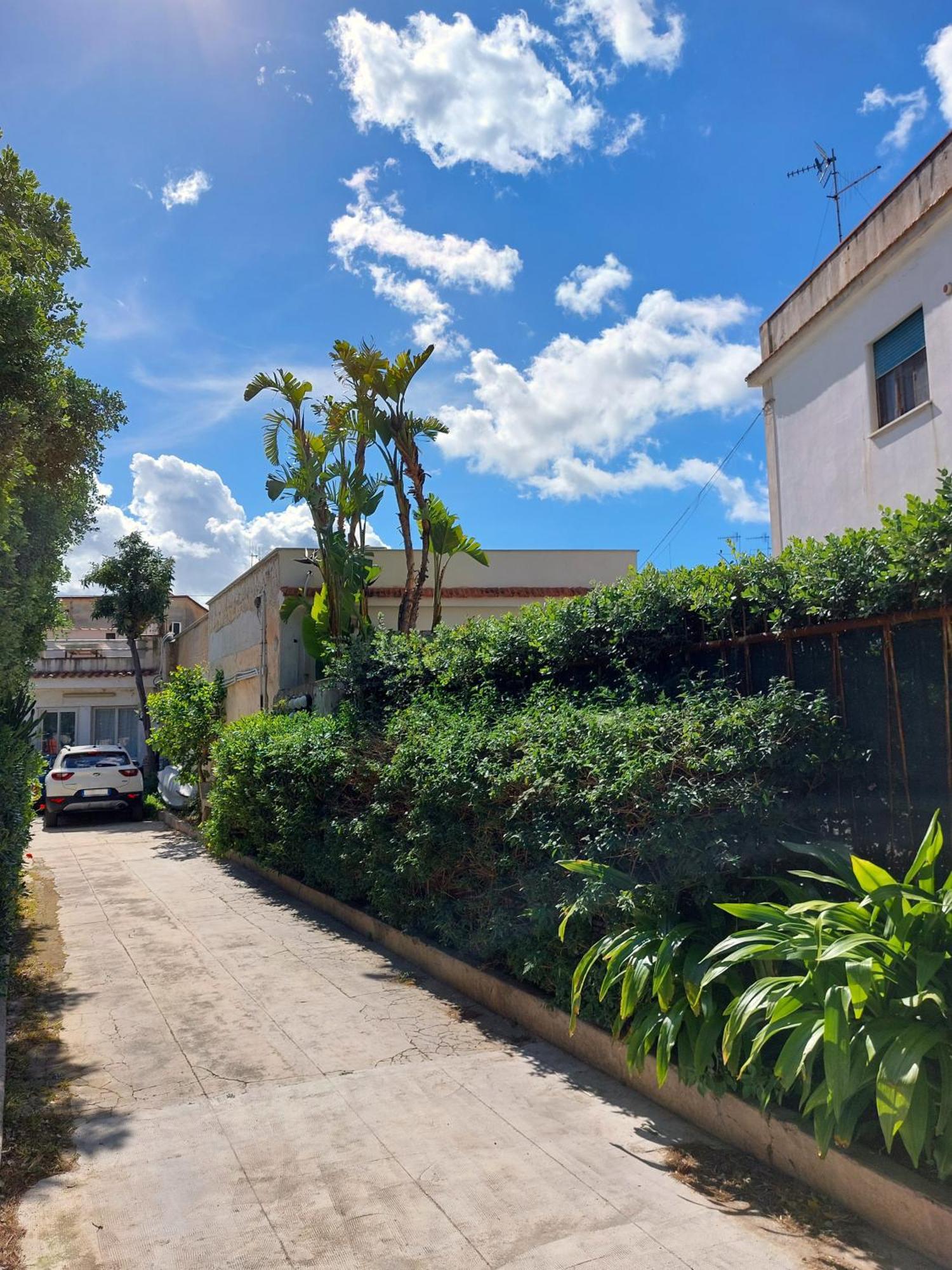Salsedine Apartment Palermo Ngoại thất bức ảnh