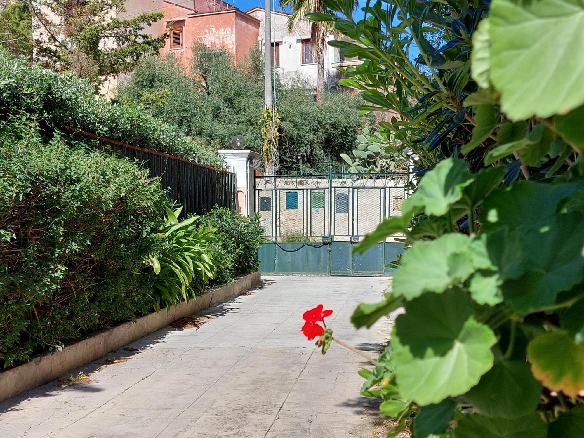 Salsedine Apartment Palermo Ngoại thất bức ảnh